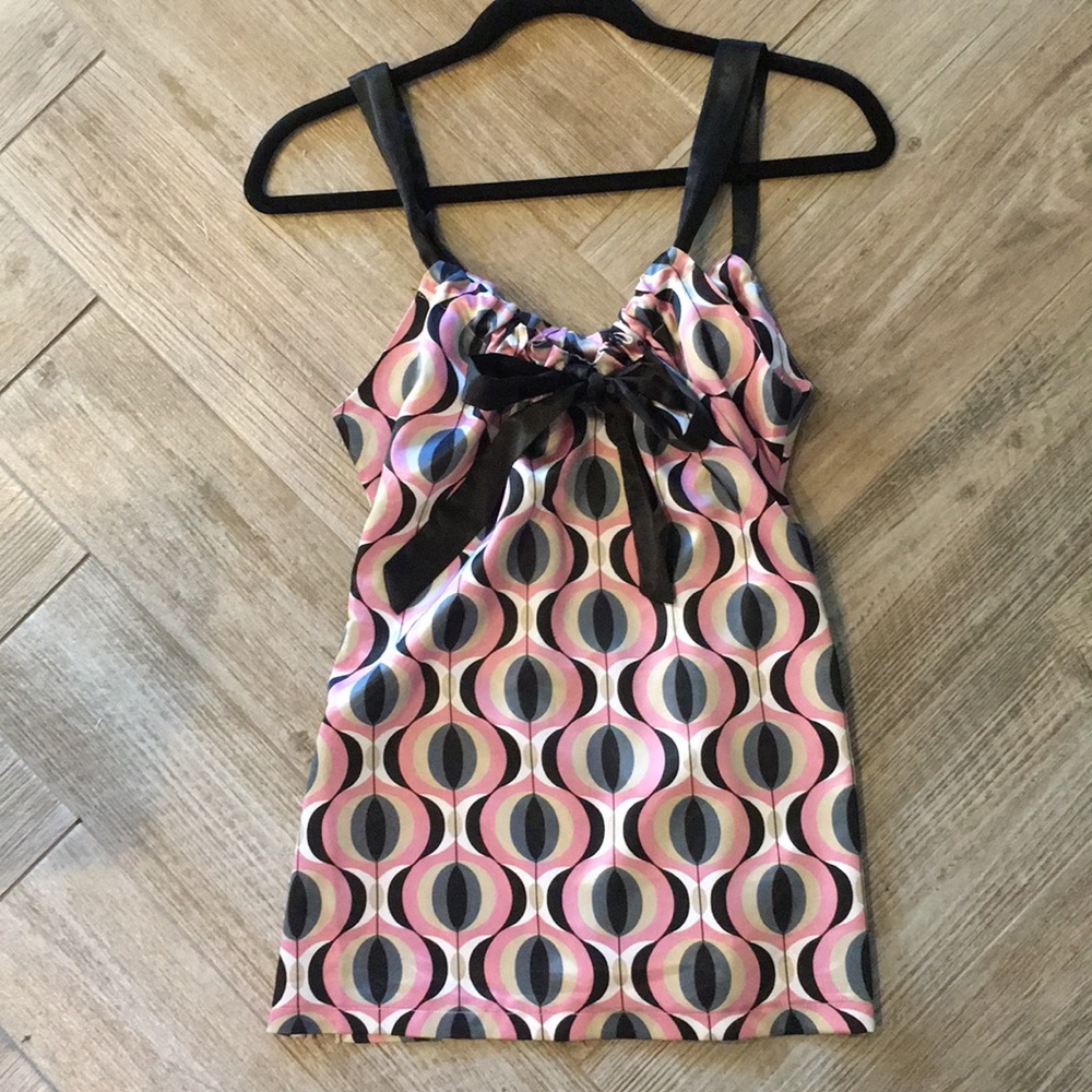 Women's tank top